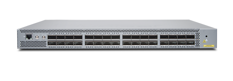 Juniper QFX5200-32C switch Juniper QFX5200-32C switch
